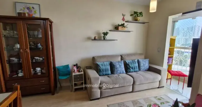 Apartamento venda 71,84 m², 3 quartos, 1 suite, 2 banheiros, 1 vaga