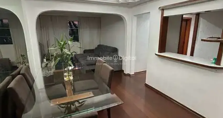 Apartamento para venda de 75 m², 3 quartos, 1 banheiro, 1 vaga