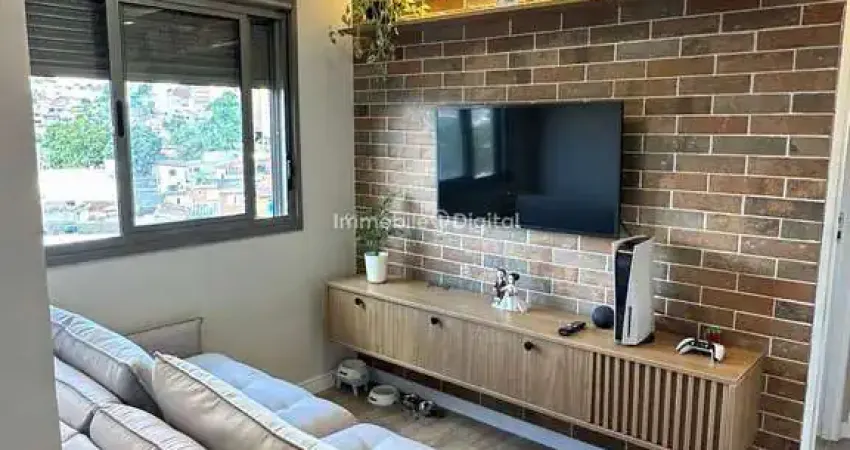 Apartamento venda jardim marajoara - 63m2, 2 quartos, 1 suíte, 1 vaga