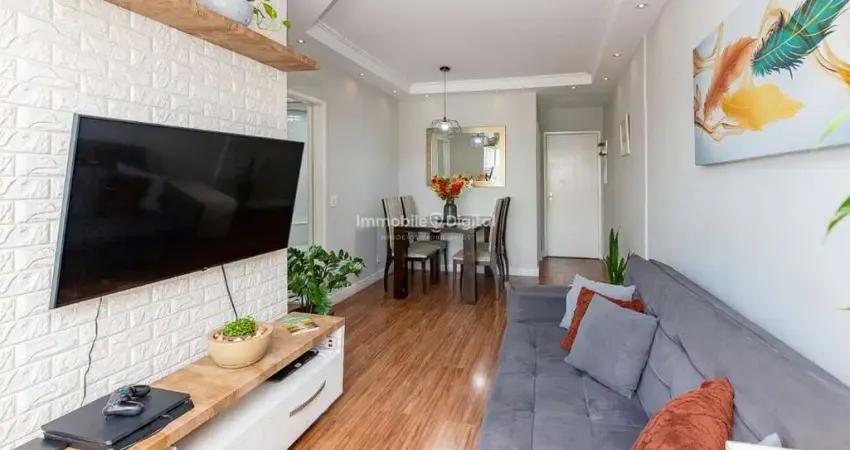 Apartamento à venda jardim marajoara 71 m², 3 quartos, 1 suíte - 2 vagas