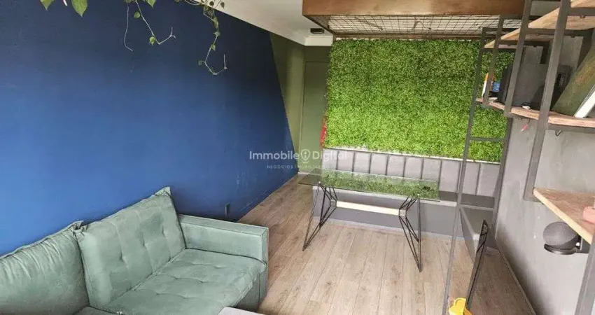Apartamento á venda bairro jd. marajoara, 64m² , 2 quartos, 1 sala e 1 banheiro