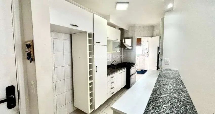 Apartamento à venda no jd marajoara, 73m², 3 quartos (1 suíte) e 1 vaga