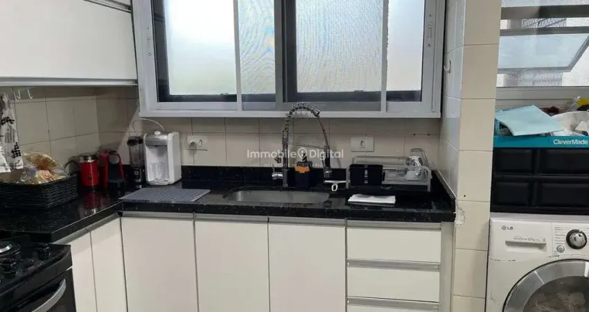 Apartamento à venda no jd marajoara - 68m², 3 quartos, 2 banheiro, 2 vagas