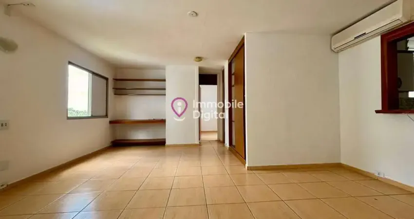 Apartamento à venda com 75m - 2 quartos, sala ampliada e 1 vaga