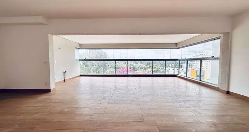 Apartamento novo jd. marajoara - 155m2 , 3 quartos, 3 suítes, 3 vagas