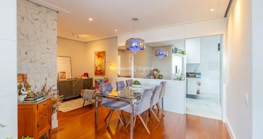 Apartamento para venda em jardim marajoara - 3 quartos, sendo 1 suíte, 92m²