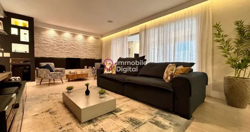 Apartamento à venda de 167m², com 3 suítes e 2 vagas, no jardim marajoara