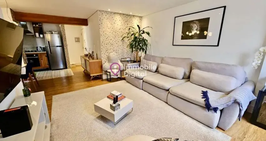 Apartamento à venda – 77m² | 3 dormitórios | 2 vagas | jardim marajoara