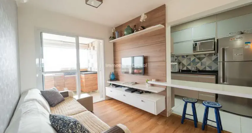 Apartamento venda 76 m², 2 quartos, 1 suíte, 2 banheiros, 2 vagas