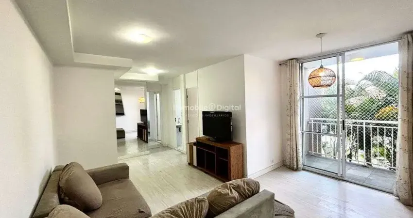 Apartamento com 2 quartos à venda na Avenida Cupecê, 1708, Jardim Prudência, São Paulo