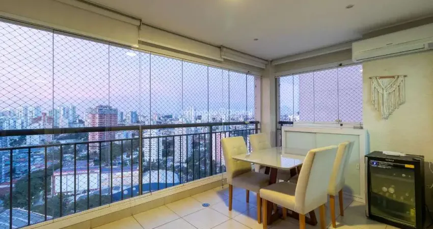 Apartamento à venda no jardim prudência 72 m², 2 quartos sendo 1 suíte -  1 vaga