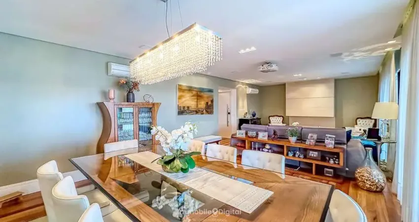 Apartamento com 4 quartos à venda na Rua Professor Campos de Oliveira, 613, Jardim Taquaral, São Paulo