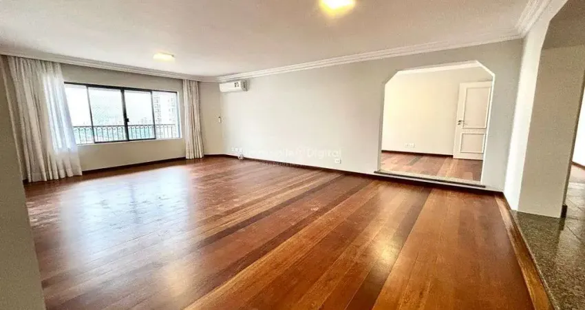 Vende-se apartamendo de 310m² com 4 suites, 4 vagas e despensa