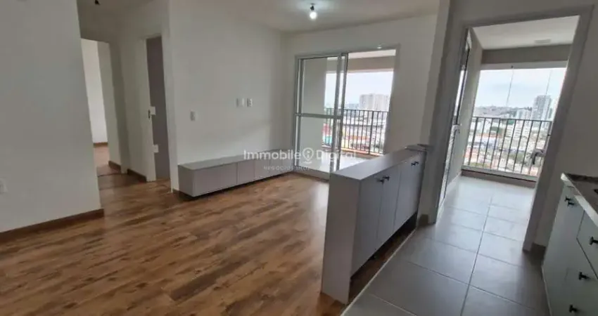 Apartamento á venda 63m² em santo amaro, 2 quartos, 1 sala, 2 banheiros e 1 vaga