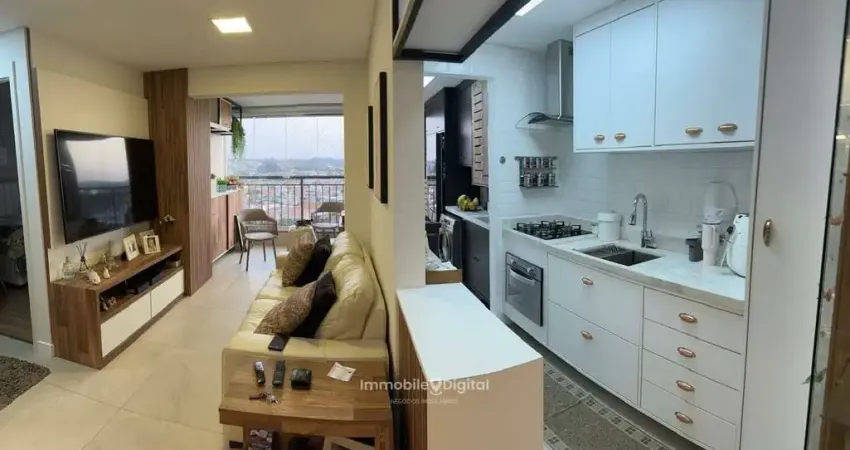 Apartamento à venda, 02 quartos, 01 suíte, 01 vaga, 64 m² r$ 760 mil socorro