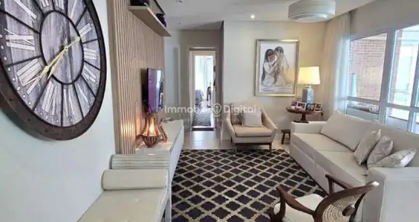 Apartamento vila andrade - 3 quartos, 1 suíte, 2 vagas - 104m2