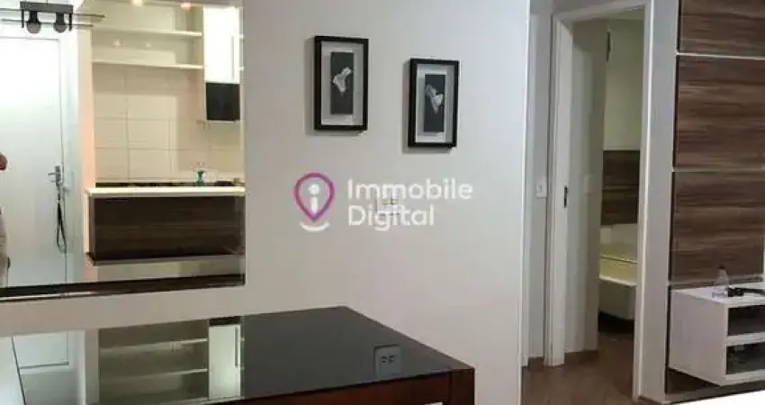 Apartamento para locação jd marajoara - 49m2, 2 quartos, 1 vaga