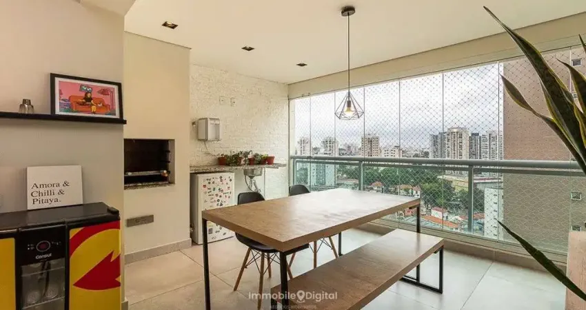 Apartamento venda 68 m², 2 quartos, 1 suíte, 2 banheiros, 2 vagas