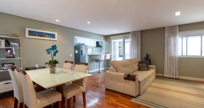 Apartamento venda quartier vl mascote - 108m2, 2 quartos, 2 suítes, 2 vagas