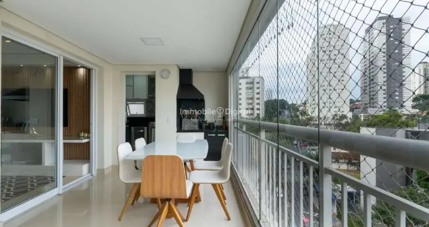 Apartamento para venda em vila alexandria com 3 quartos, sendo 1 suíte, 108m²