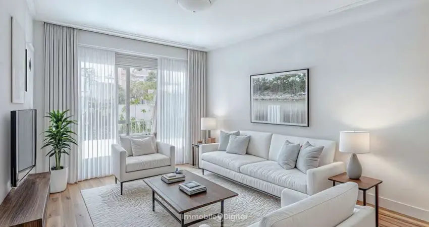 Apartamento à venda na rua moliére - 105m2, 3 quartos , 1 suíte, 2 vagas