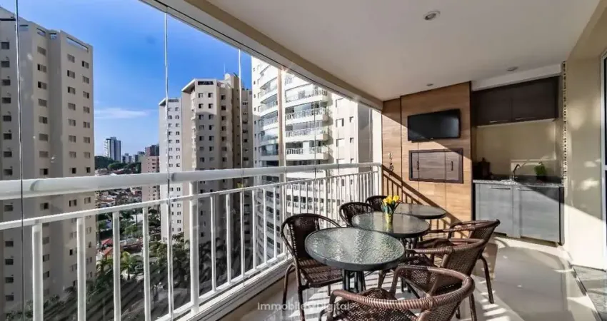 Apartamento à venda, 03 quartos, 01 suíte, 107 m², jardim marajoara - cond mund