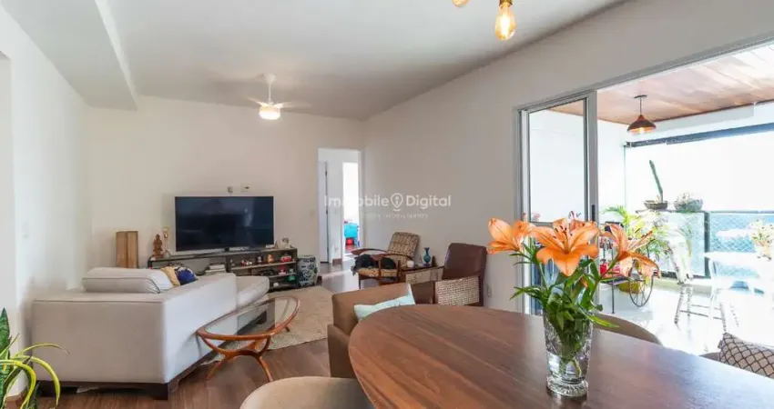 Apartamento à venda - chác.. santo antônio 107 m², 3 quartos, 1 suíte - 2 vagas