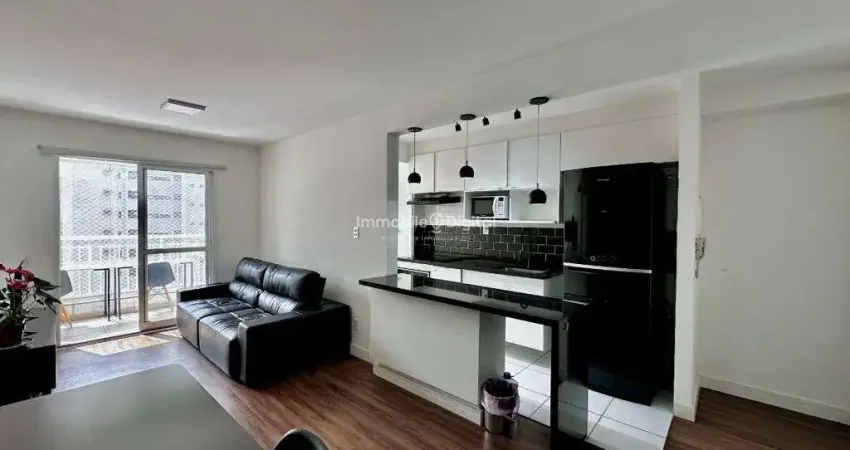 Apartamento à venda - chácara sto. antônio - 64 m², 2 quartos, 1 suíte - 1 vaga