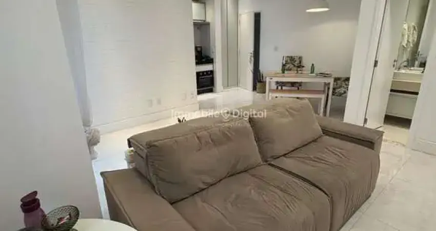 Apartamento a venda no bairro vila isa 2 quartos, 2 banheiros, 1 vaga e quintal