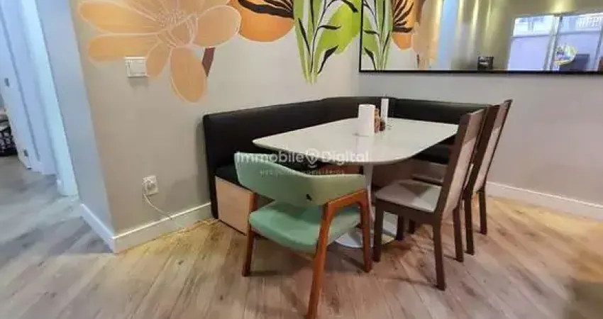 Apartamento à venda jd. marajoara - 120m2, 3 quartos, 1 suíte, 1 vaga