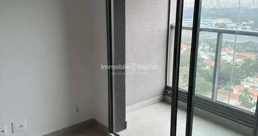 Kitnet / Stúdio à venda na Avenida Vereador José Diniz, 341, Alto da Boa Vista, São Paulo