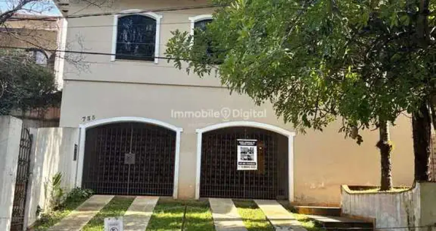 Casa alto padrão á venda alto da boa vista - 463 m², 4quartos, 2 suítes, 6 vagas
