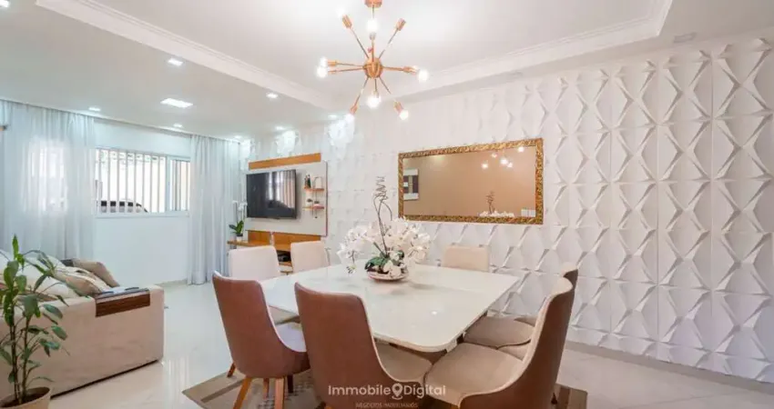 Casa com 3 quartos à venda na Rua Monsenhor Alfredo Pereira Sampaio, 366, Campo Grande, São Paulo