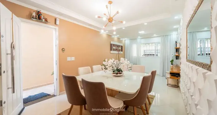 Casa com 3 quartos à venda na Rua Monsenhor Alfredo Pereira Sampaio, 366, Campo Grande, São Paulo