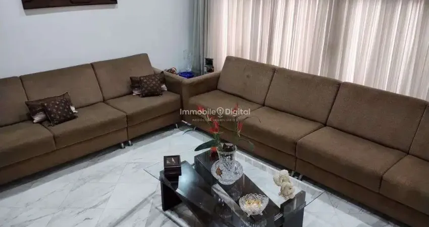 Vende sobrado 132m²  campo grande zs, 3 quartos ar condicionado 2 vagas