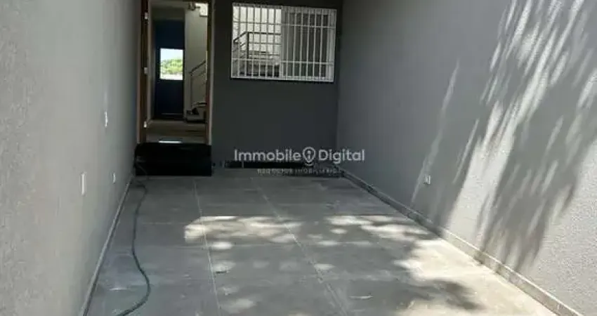Casa sobrado à venda no  campo grande 141m², 3 quartos, 1 suíte -  2 vagas