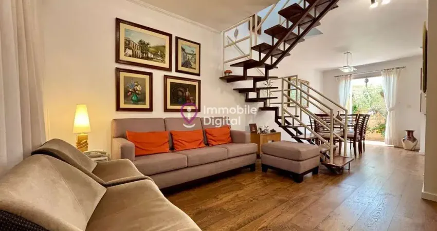 Casa à venda em condomínio estilo vila – 3 dorms e 1 vagas - alto da boa vista