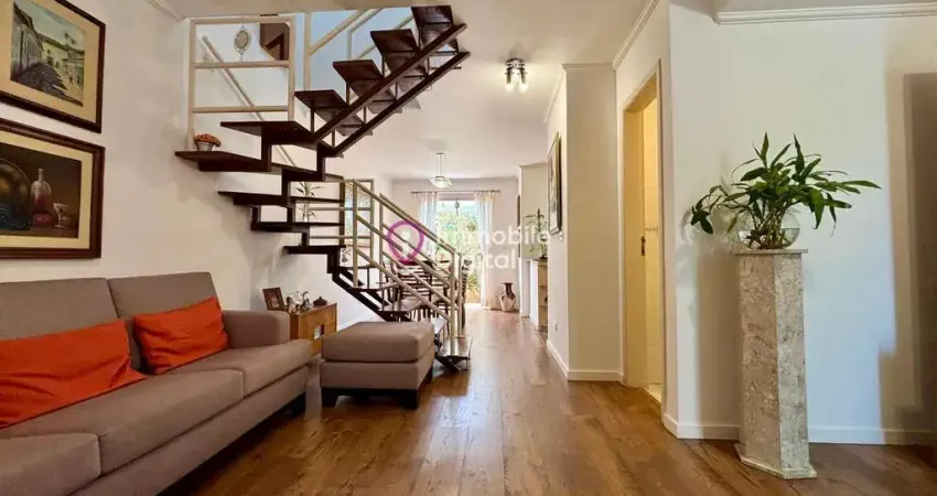 Casa à venda em condomínio estilo vila – 3 dorms e 1 vagas - alto da boa vista