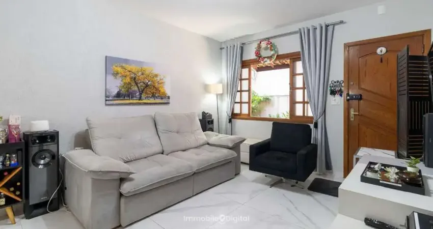 Casa para venda condominio fechado 96 m², 2 quartos, 2 banheiros, 2 vagas