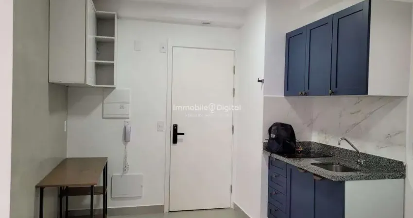 Apartamento alto da boa vista à venda ou locação - 40m² ao lado do metrô