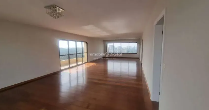 Apartamento cobertura 647 m², 6 suítes, 8 banheiros, 6 vagas