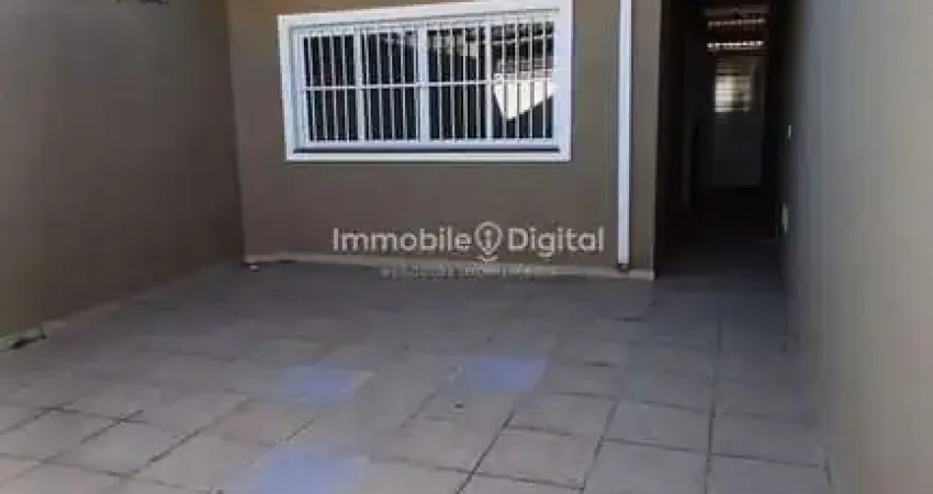 Casa para venda ou locação Campo Grande - 126m2, 3 quartos, 3 suítes, 2 vagas