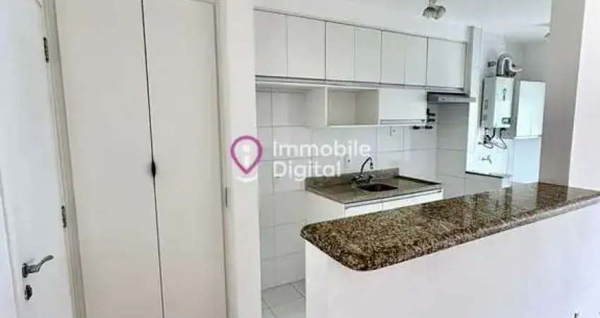 Apartamento a venda no campo grande com 61m, 2 quartos (1 suite)- lazer completo