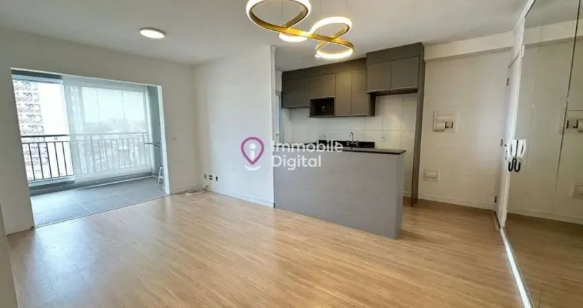Apartamento à venda no alto da boa vista com 87m, 3 quartos (1 suíte) e 2 vagas