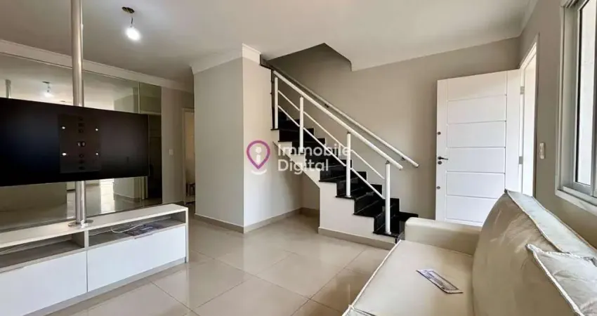 Sobrado à venda - 3 quartos, 1 suíte - jardim marajoara – 2 vagas e planejados