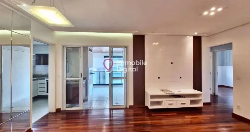 Apartamento à venda no jardim caravelas com 3 quartos (1 suíte) e 2 vagas