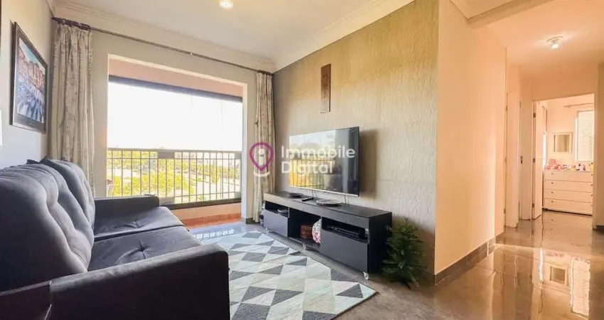 Apartamento com 3 quartos à venda na Rua Duque Costa, 365, Jardim Marajoara, São Paulo