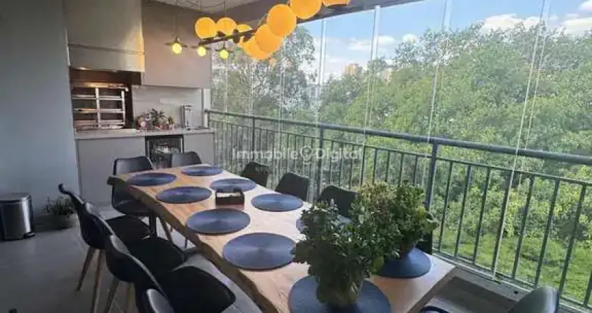 Vende-se apartamento de 108m² com 3 quartos (3 suítes) e 3 vagas