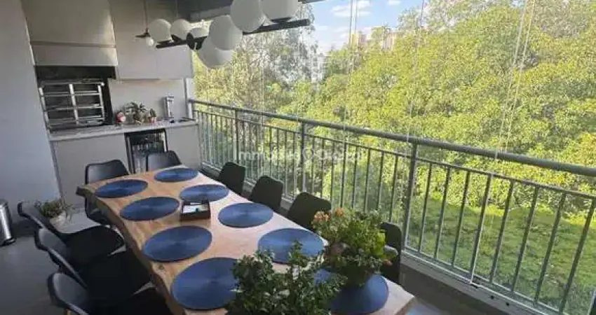 Vende-se apartamento de 108m² com 3 quartos (3 suítes) e 3 vagas