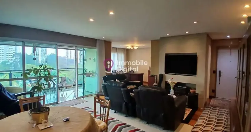 Apartamento com 4 quartos à venda na Rua Conde de Itu, 900, Alto da Boa Vista, São Paulo